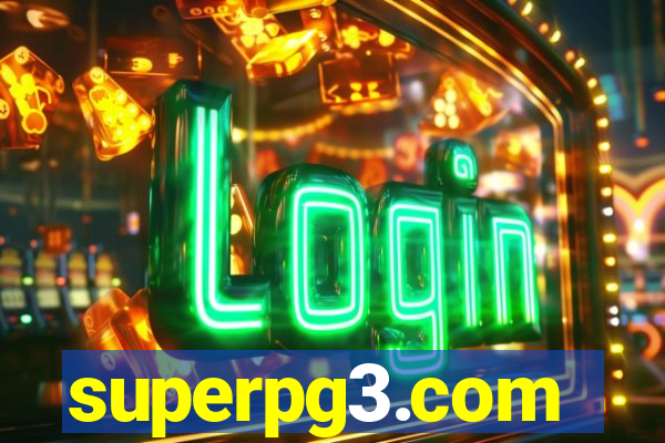 superpg3.com