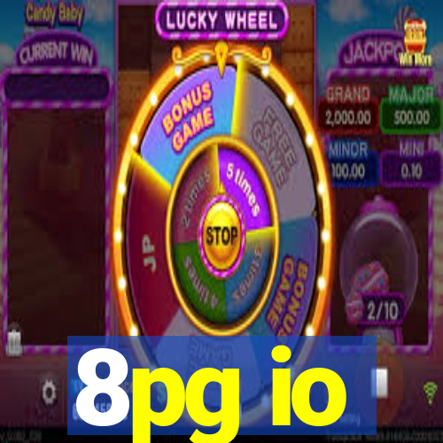 8pg io