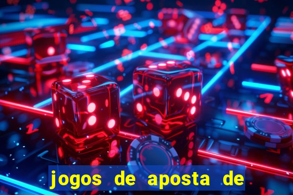 jogos de aposta de 50 centavos