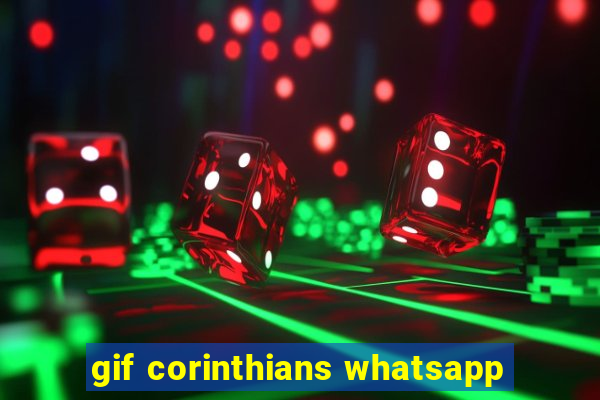 gif corinthians whatsapp