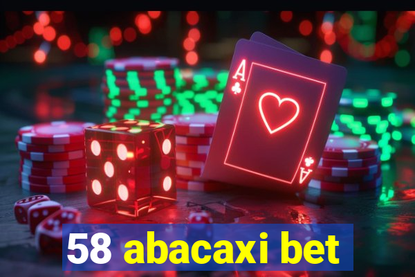 58 abacaxi bet