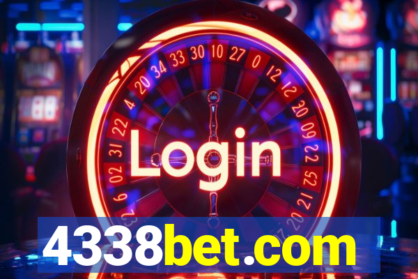 4338bet.com