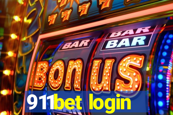 911bet login