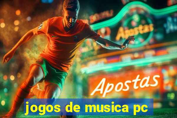 jogos de musica pc