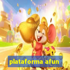 plataforma afun