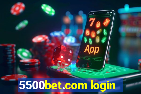 5500bet.com login