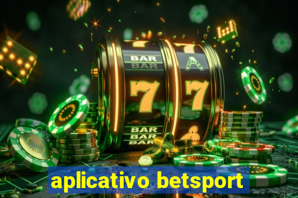 aplicativo betsport