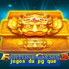 jogos da pg que compra funcionalidade