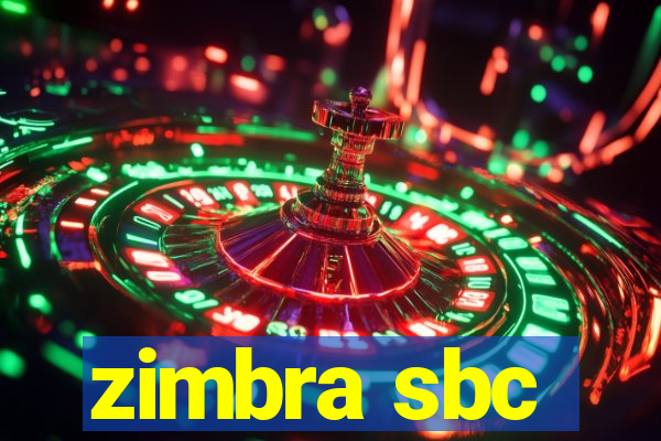 zimbra sbc