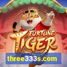 three333s.com