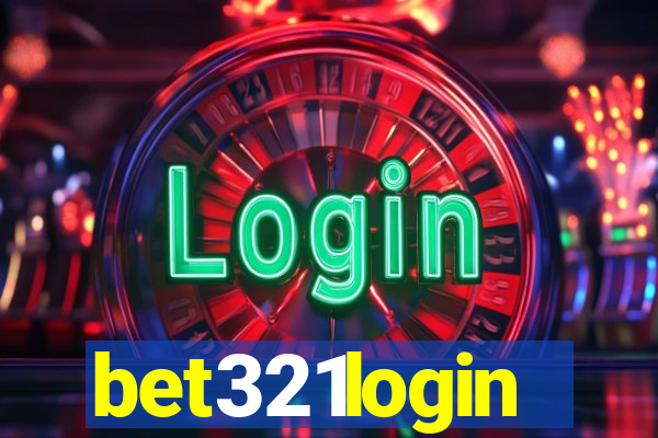 bet321login