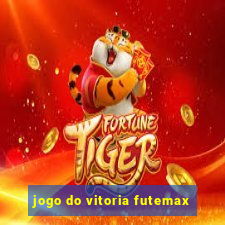 jogo do vitoria futemax