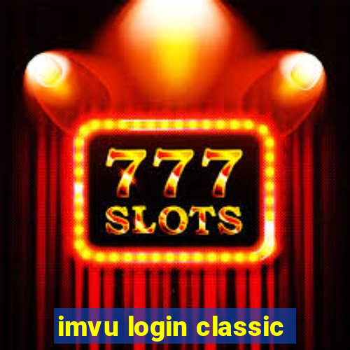 imvu login classic