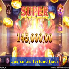 app sinais fortune tiger