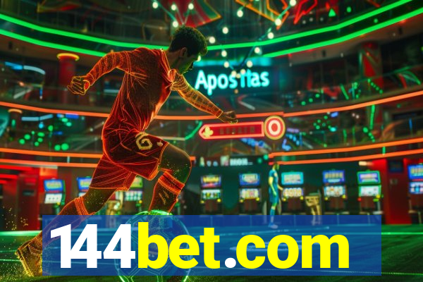 144bet.com