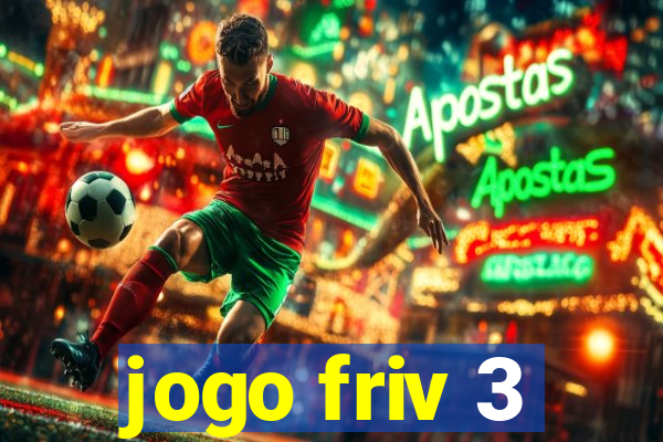 jogo friv 3