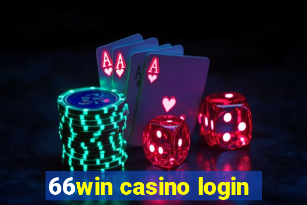 66win casino login