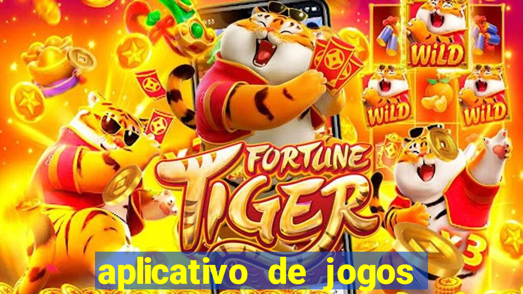 aplicativo de jogos para ganhar dinheiro no pix