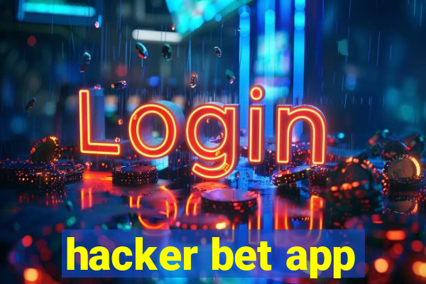 hacker bet app