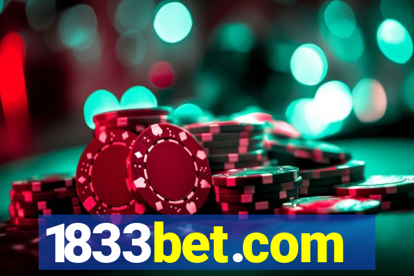 1833bet.com