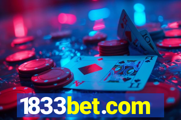 1833bet.com