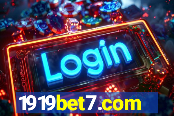 1919bet7.com