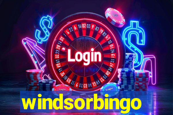 windsorbingo