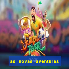 as novas aventuras do macaco quando sai a 3 temporada