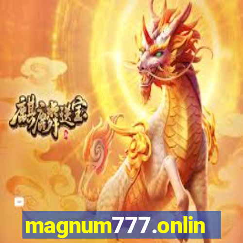 magnum777.online