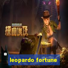 leopardo fortune