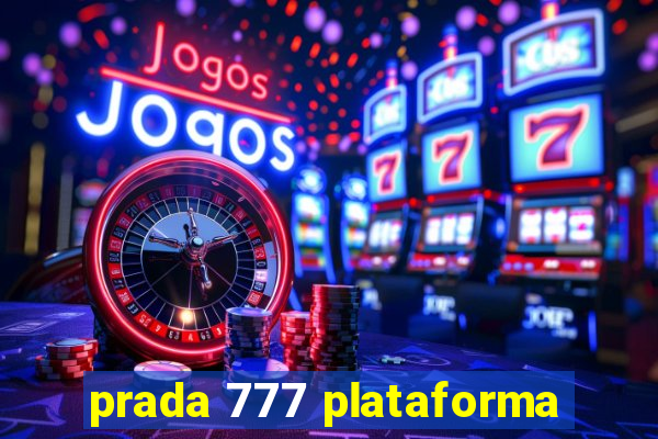 prada 777 plataforma