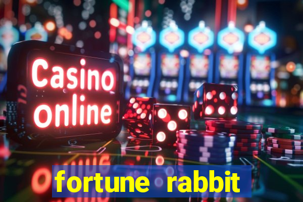 fortune rabbit horário pagante