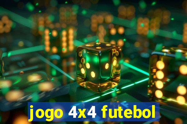 jogo 4x4 futebol