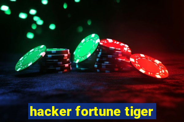 hacker fortune tiger