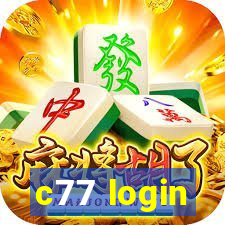 c77 login