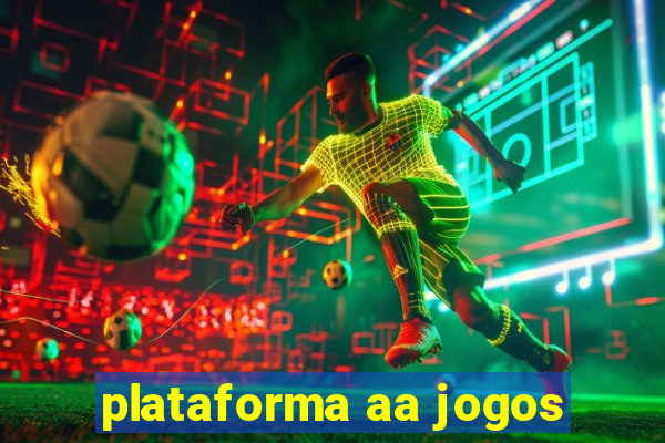 plataforma aa jogos