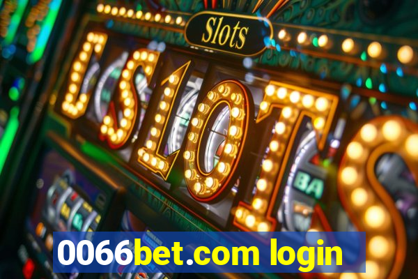 0066bet.com login