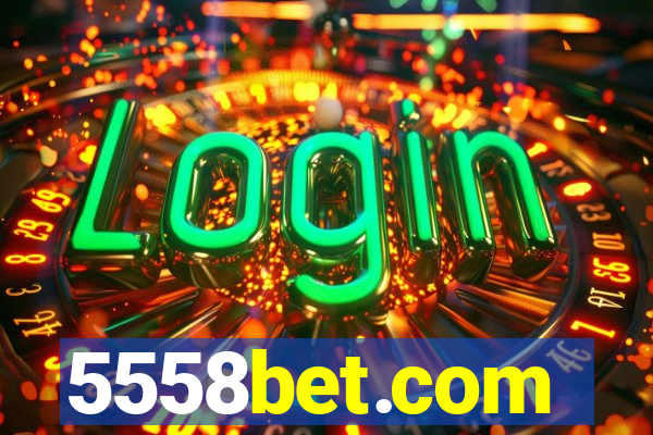 5558bet.com