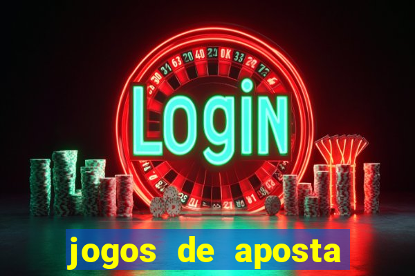 jogos de aposta demo gratis