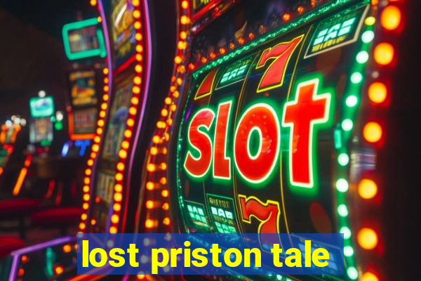 lost priston tale