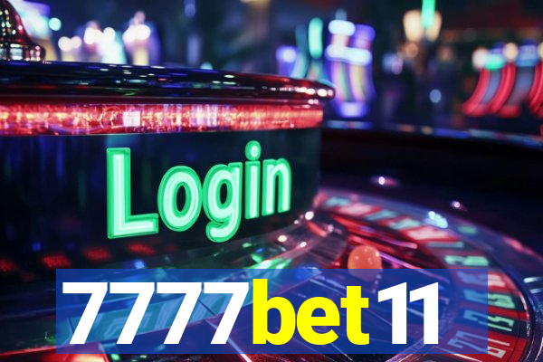 7777bet11