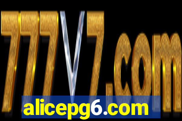 alicepg6.com