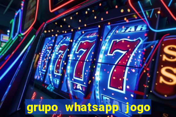 grupo whatsapp jogo do bicho rj