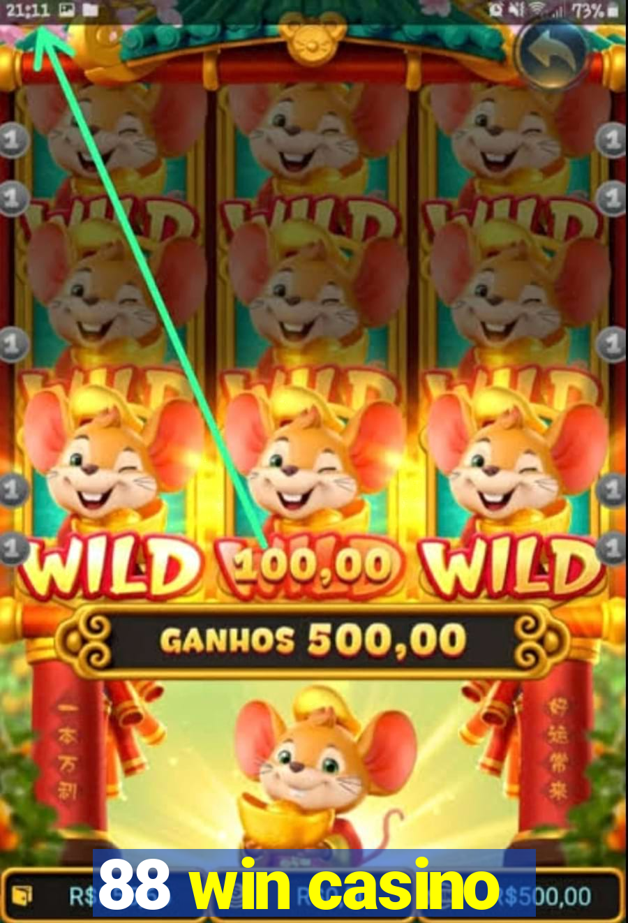 88 win casino