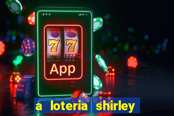 a loteria shirley jackson pdf