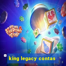 king legacy contas