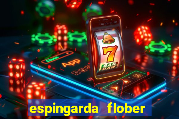 espingarda flober calibre 22