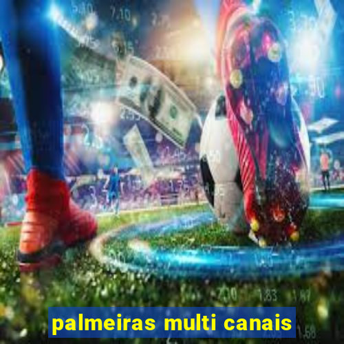 palmeiras multi canais