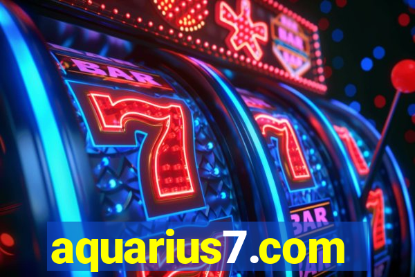 aquarius7.com