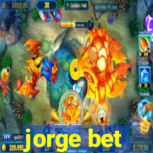 jorge bet